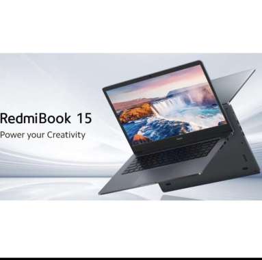 XIAOMI REDMIBOOK 15 I3 GEN 1115G4 RAM 8GB SSD 256SSD / 512GB / W11 256 gb