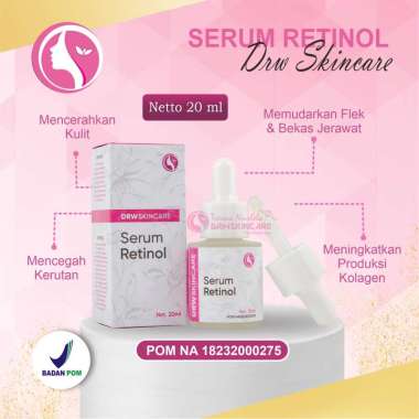 Serum Retinol Drw Skincare Original