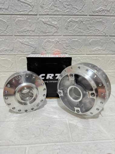 Tromol Set CR7 Depan Belakang Chrome Crom Yamaha JUPITER MX NEW Original Tromol PNP