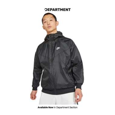 Jaket Lari Pria NIKE SPORTSWEAR WINDRUNNER HOODED DA0002010 ORIGINAL XXL