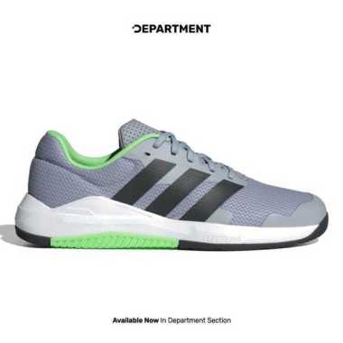 Sepatu Training Pria ADIDAS DROPSET BASE JS3163 ORIGINAL 46