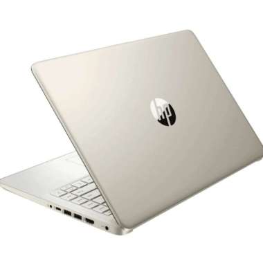 Laptop hp 14s dq2502tu i5 Gold