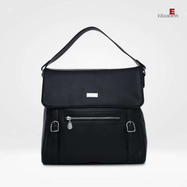 Tas Ransel Wanita Elizabeth Backpack 0055-6193 Black