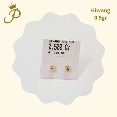 Giwang Mas Kuning 16K suweng -81053