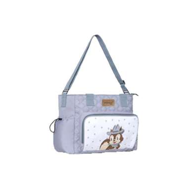 Dialogue Tas Bayi 2in1 Squirrel Series DGT 7336–7339 - Tas Besar / Tas Sedang / Tas Kecil / Tas Rans