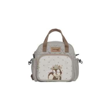 Dialogue Tas Bayi 2in1 Squirrel Series DGT 7336–7339 - Tas Besar / Tas Sedang / Tas Kecil / Tas Rans