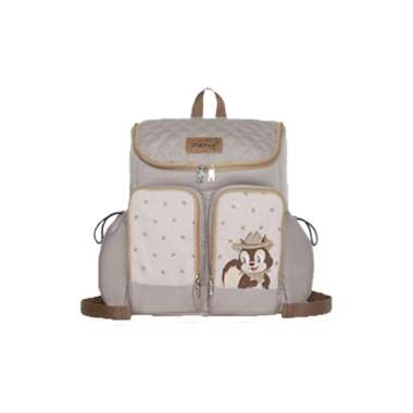 Dialogue Tas Bayi 2in1 Squirrel Series DGT 7336–7339 - Tas Besar / Tas Sedang / Tas Kecil / Tas Rans