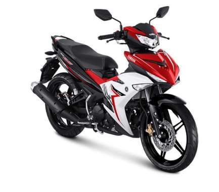 Yamaha Mx King MX KING 150 Sepeda Motor [Jabodetabek] Merah Bogor