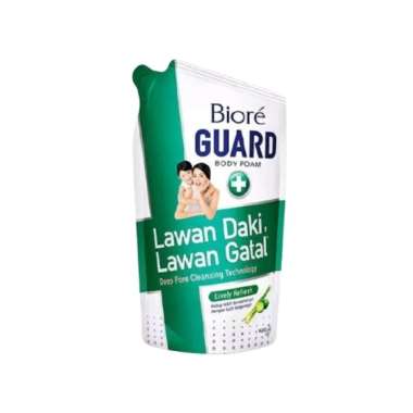 Biore Guard Body Foam