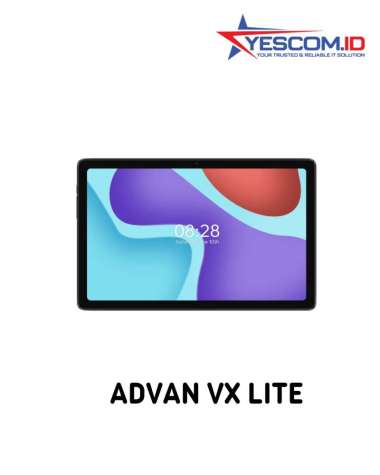 ADVAN TABLET VX LITE 10.4” Octa Core 2.0Ghz TABLET Dual SIM Card 4G