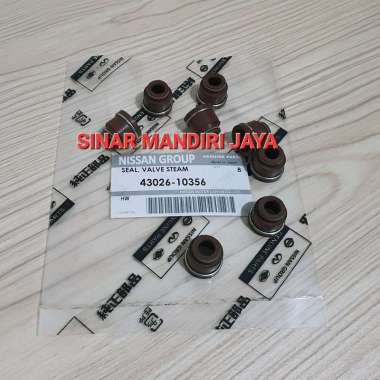 SEAL KLEP SEAL VALVE STEAM NISSAN TERANO HARGA PER SET
