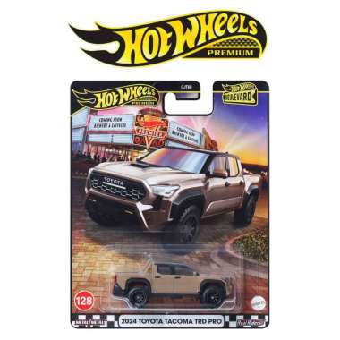 Hot Wheels Premium Boulevard GJT68 C 2025 Mix Varian Mercedes CLK Maserati Altezza Tacoma Ford GT Ko