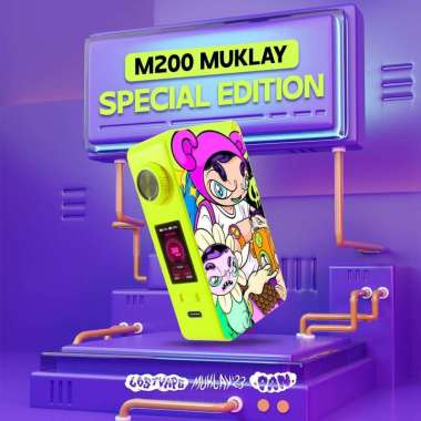 CENTAURUS M200 | MUKLAY | SPECIAL LIMITED EDITION