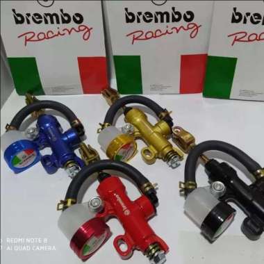 Master Rem Belakang KTC Ride-it master tonjokan rem belakang vixion ninja r15 fu gsx cb cbr tonjokan