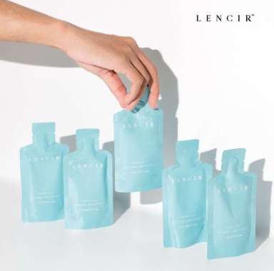 (ECER 5 SACHET) LENCIR ORIGINAL / LENCIR STRONG - MINUMAN RASA KYUSHU MULBERRY - PREBIOTIK DETOX ORI