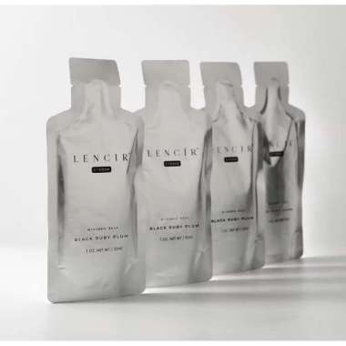 (ECER 5 SACHET) LENCIR ORIGINAL / LENCIR STRONG - MINUMAN RASA KYUSHU MULBERRY - PREBIOTIK DETOX STR
