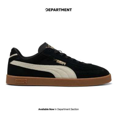 Sepatu Sneakers Pria PUMA CLUB II ERA SUEDE 40071701 ORIGINAL 44
