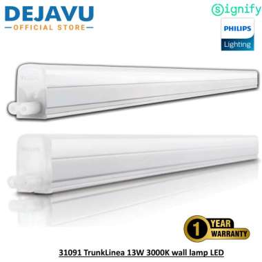 Lampu Led Batten Philips 31091 TrunkLinea 13W 3000K wall lamp LED