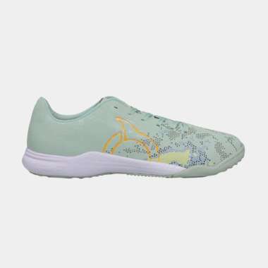 Ortuseight Sepatu Futsal Catalyst Celestial IN - Sage/Ortrange 37
