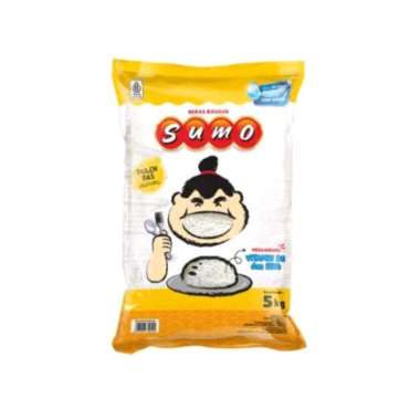 Beras Sumo Kuning 5 kg