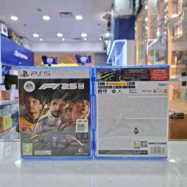 ps5 f1 2025