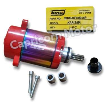 Dinamo Assy Racing Dynamo Stater SET NRGI RACING KHARISMA/SUPRA X 125