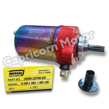 Dinamo Assy Racing Dynamo Stater SET NRGI RACING MIO J/MIO M3/NMAX