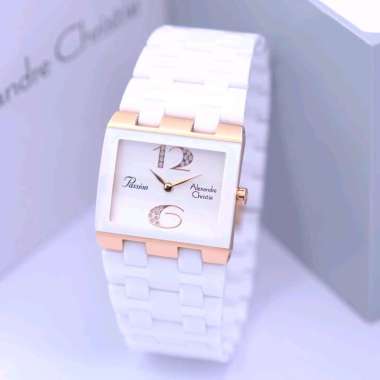Jam Tangan Wanita Alexander Christie Original/Jam Tangan Alexandre Christie/Jam Alexandre Christie W