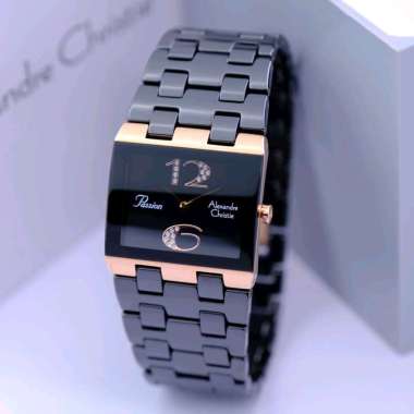 Jam Tangan Wanita Alexander Christie Original/Jam Tangan Alexandre Christie/Jam Alexandre Christie W