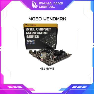 MOBO VENOMRX - H61 NVME