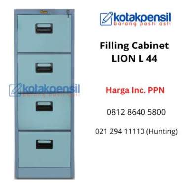 Filling Cabinet LION L44 Filling Cabinet LION L 44|Filling Cabinet Besi