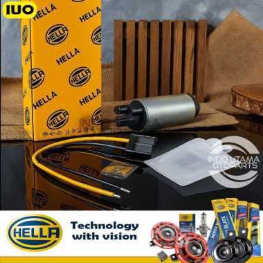 Fuel Pump Baleno Escudo 2.0 Esteem HELLA Pompa Bensin Soket Besar HELLA 195131-9390