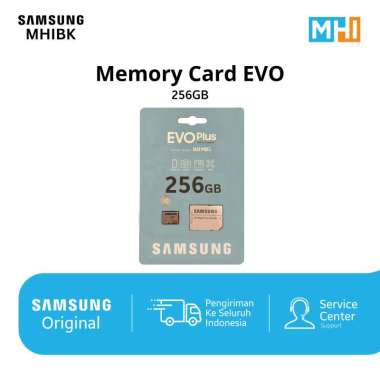 Memory Card EVO SA 256GB