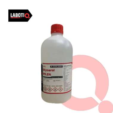 LABOTIQ | Glycerol 99.5%, A.R | C3H8O3, 2,5 Liter