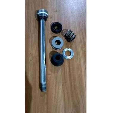 ( 1Biji ) AS + PISTON BEAT F1 VARIO KARBU As Piston Shock Motor Beat paket 2 (7item)