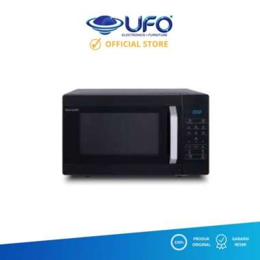 Sharp Microwave Oven R-223DA-BK / R 223DA BK | R223DA Stylish Designed