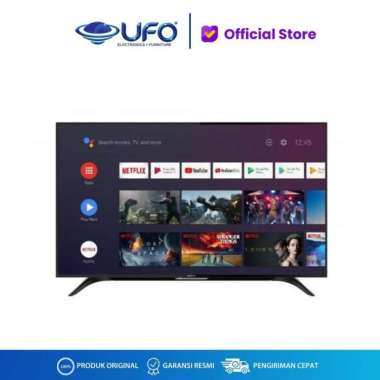 SHARP TV 4T-C50DK1I LED TV 50 4K ANDROID 50 INCH