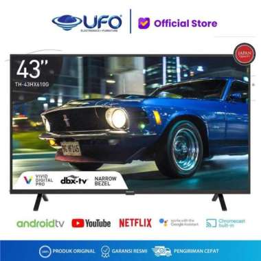Panasonic TH-43HX600G Smart TV LED 43 Inch 4K