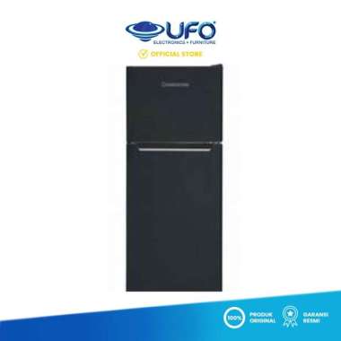 Changhong Kulkas 2 Pintu 220 Liter FTM280NB / FTM-280NB