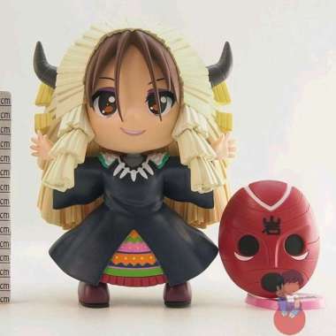 Action Figure Yamanaka Sawako K-on Chibiarts
