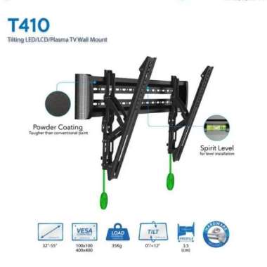 OXIMUS T410 Bracket TV LED LCD Monitor 32-55 Inch T410