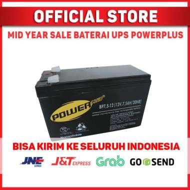 Baterai UPS 12v-7,5ah