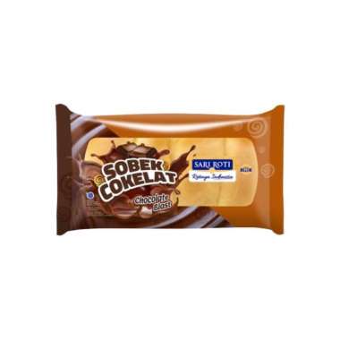 Sari Roti Roti Sobek Cokelat 204 gr