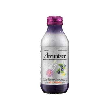 Amunizer Minuman Kesehatan Botol 140 ml