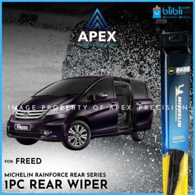 WIPER BELAKANG MICHELIN RAINFORCE HYBRID REAR - HONDA FREED