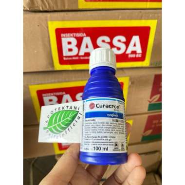 CURACRON 500 EC 100 ML INSEKTISIDA / CURACRON 100ML