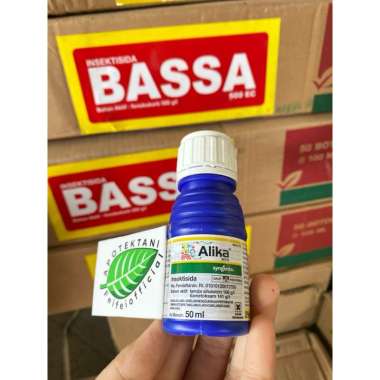 100%ORI ALIKA 247 ZC 50 ML INSEKTISIDA / ALIKA 50ML