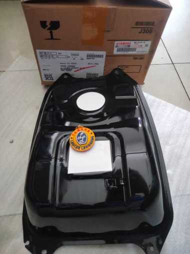 FUEL TANK COMP / TANGKI BENSIN YAMAHA VEGA R NEW / JUPITER Z ROBOT ORIGINAL YGP 4D7-F4110-10
