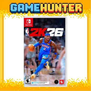 Nintendo Switch NBA 2K26 / NBA 26 / NBA 2026