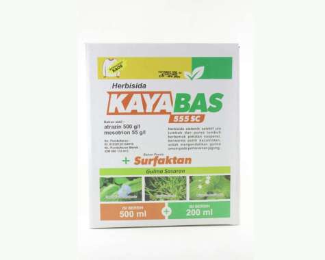 KAYA BAS / KAYABAS 500 ML HERBISIDA